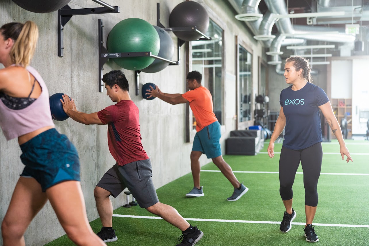 Sports Performance Intern - Summer 2026